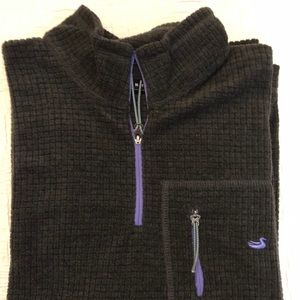 Men’s Southern Marsh 3/4 Zip Field Tech Pullover